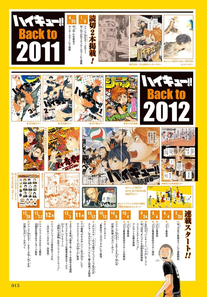 Haikyu!! Chapter 402.6 page 25