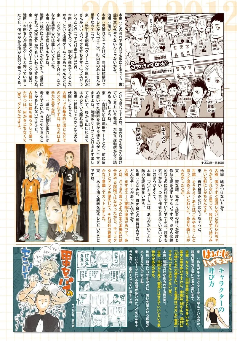 Haikyu!! Chapter 402.6 page 22