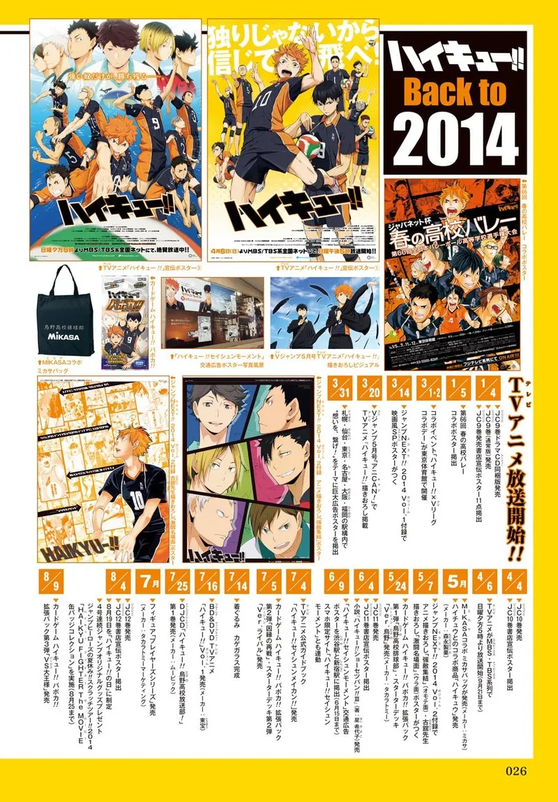 Haikyu!! Chapter 402.6 page 38