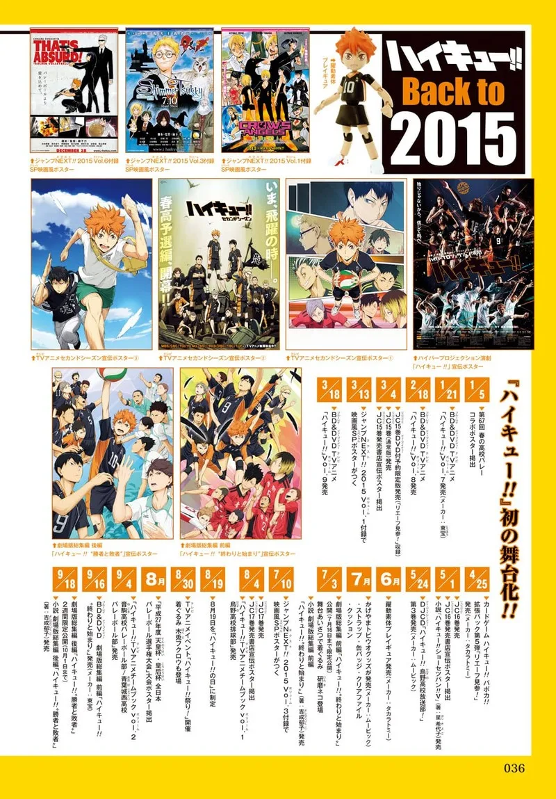 Haikyu!! Chapter 402.6 page 48