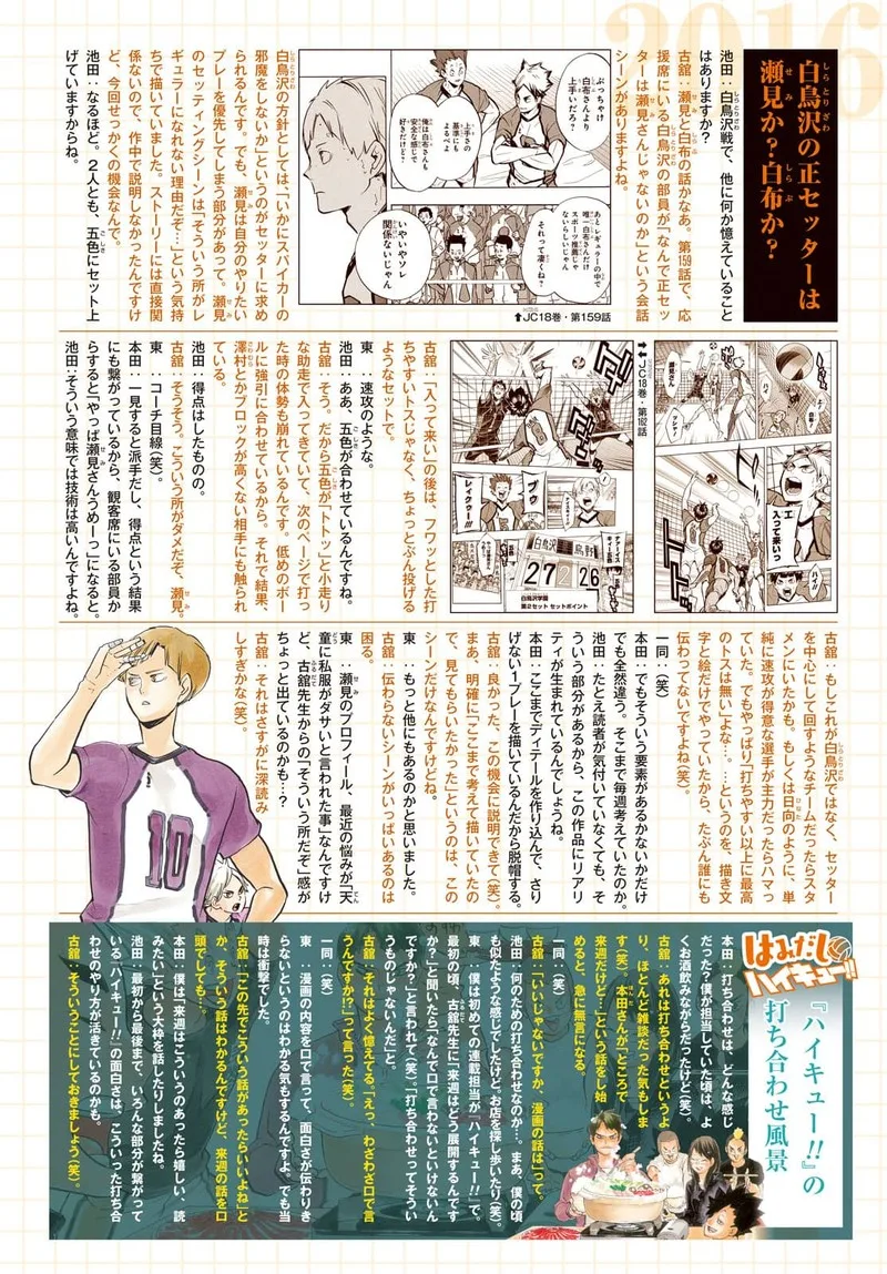 Haikyu!! Chapter 402.6 page 52