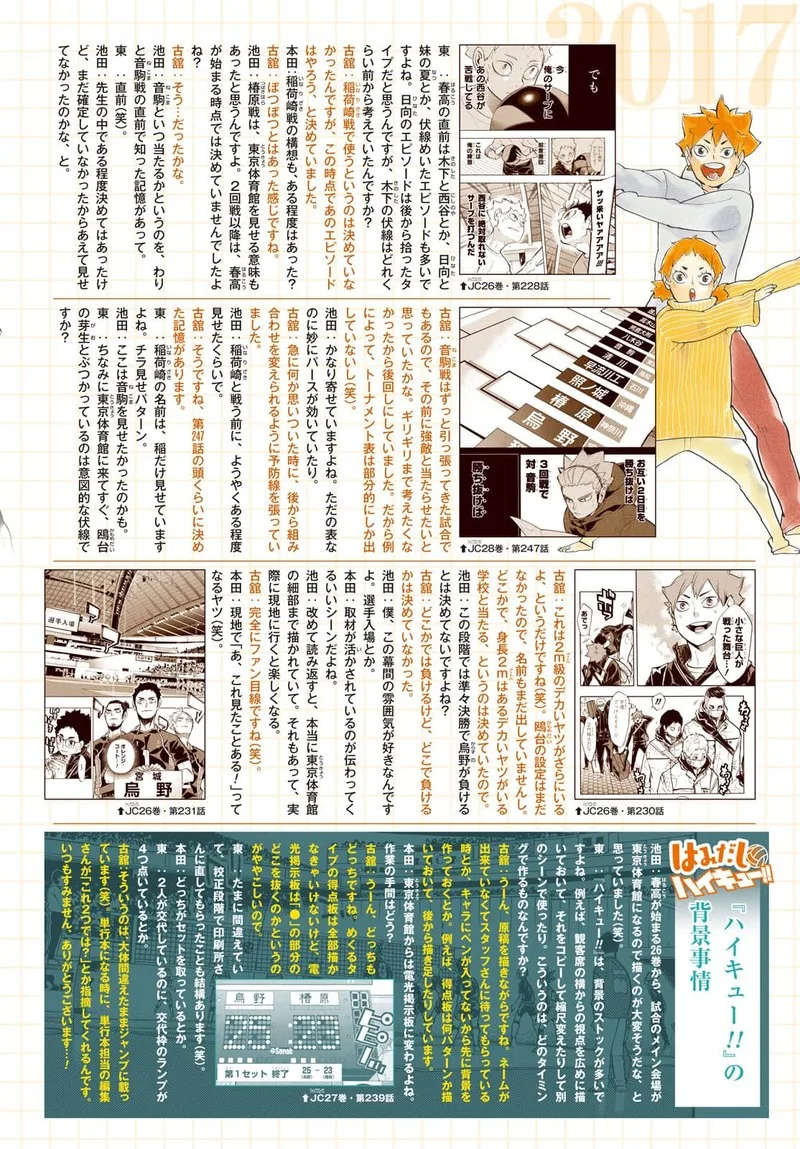 Haikyu!! Chapter 402.6 page 62