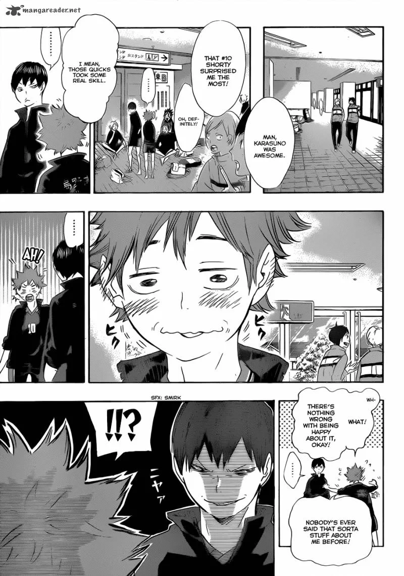 Haikyu!! Chapter 41 page 5