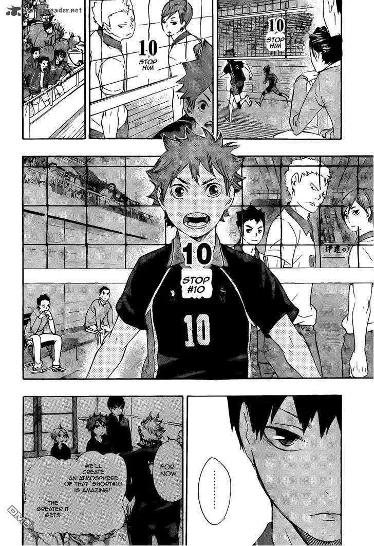 Haikyu!! Chapter 43 page 18