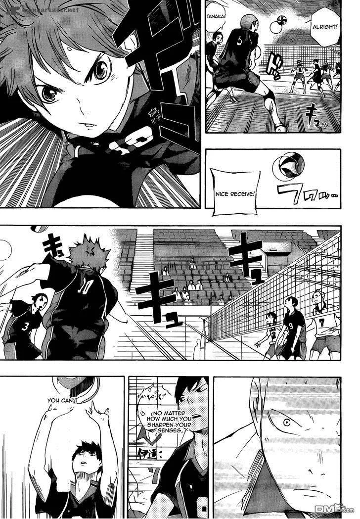Haikyu!! Chapter 43 page 4