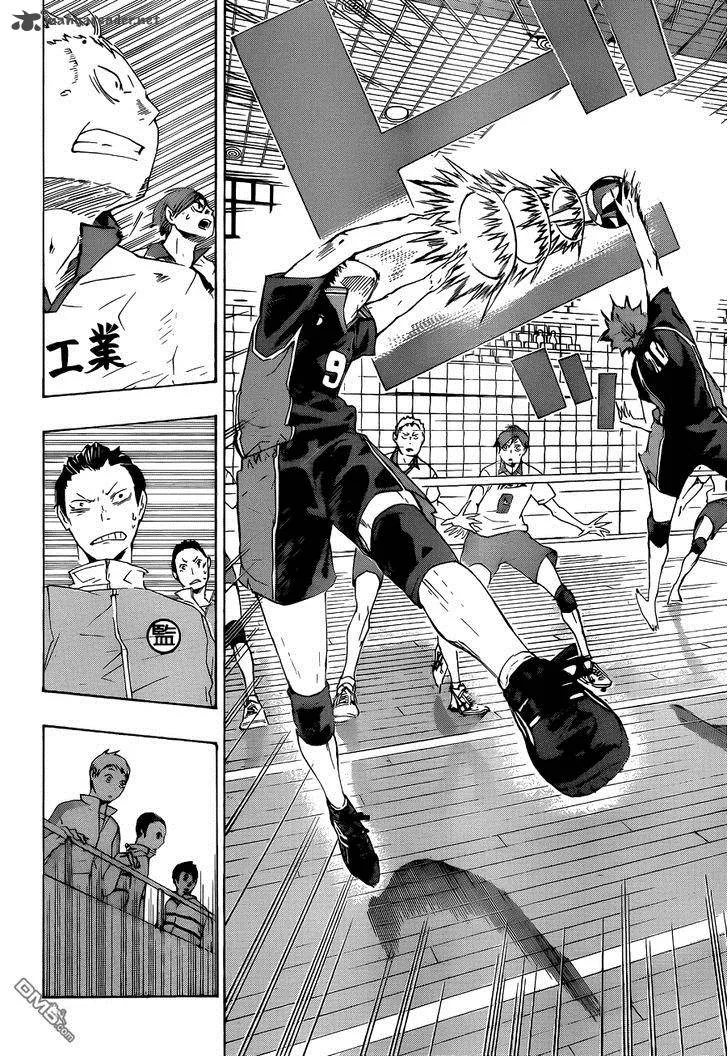 Haikyu!! Chapter 43 page 14