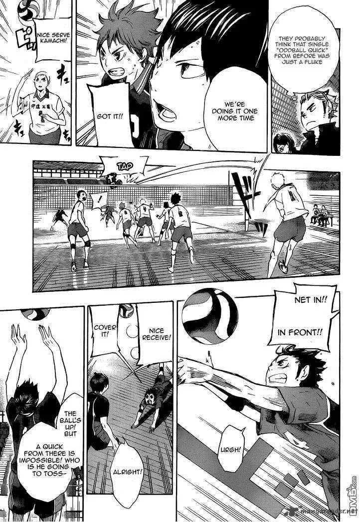 Haikyu!! Chapter 43 page 13