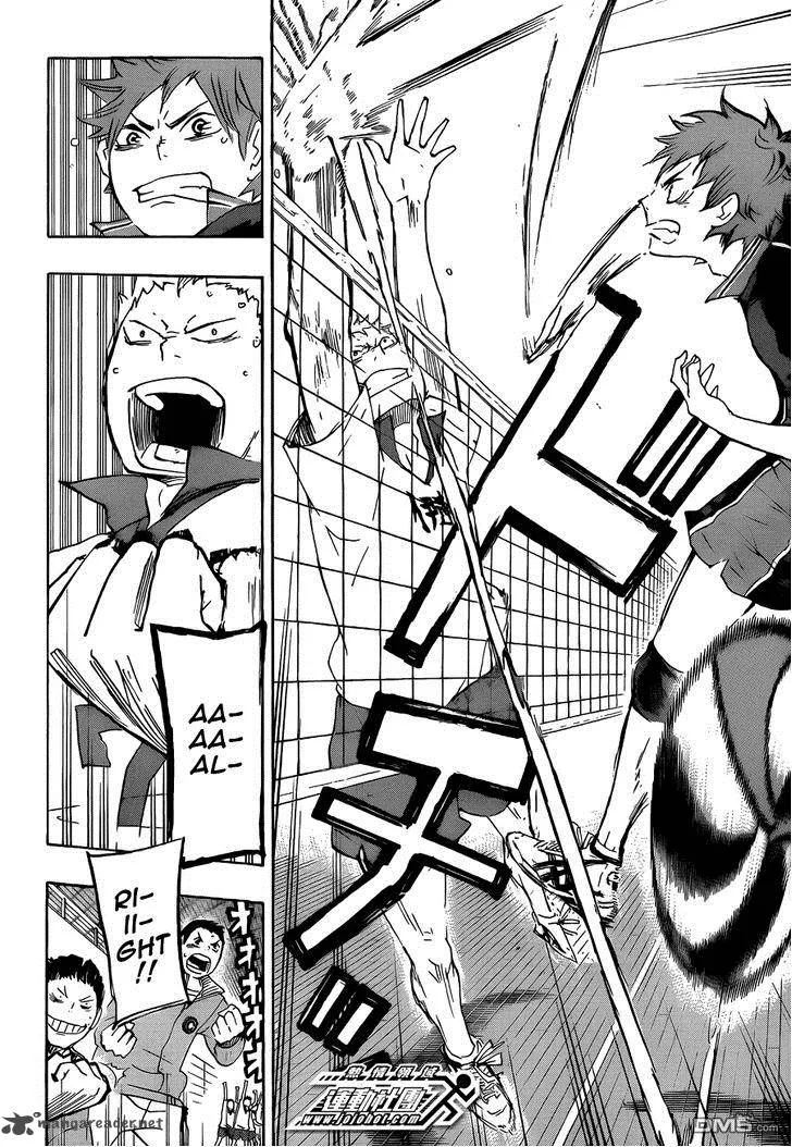 Haikyu!! Chapter 44 page 9