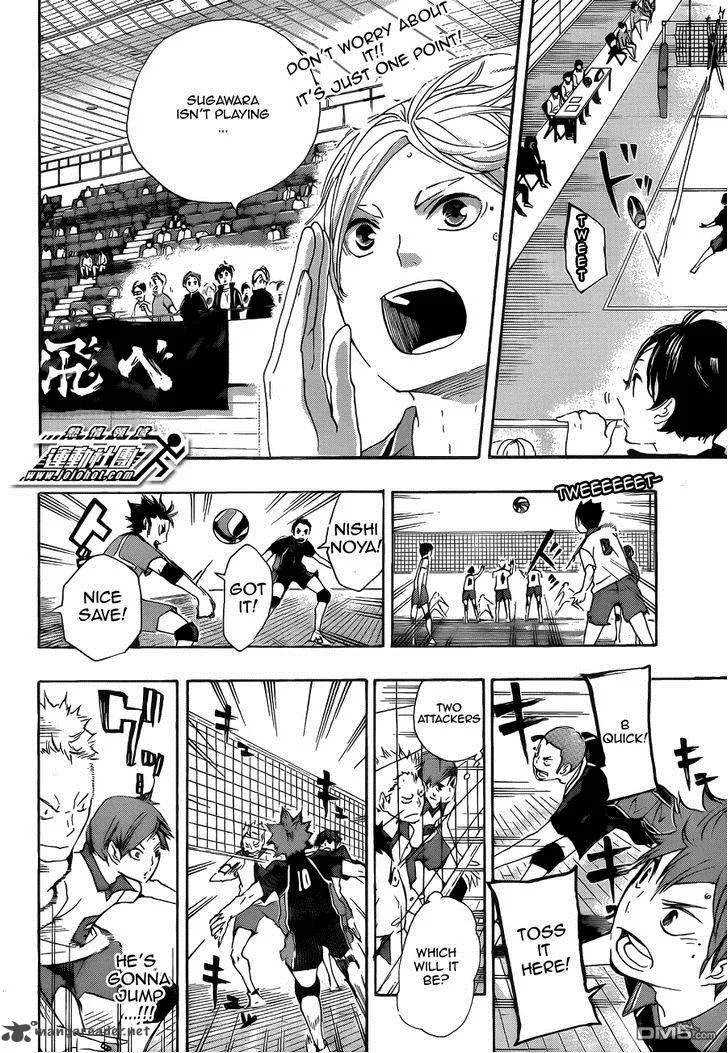 Haikyu!! Chapter 44 page 5