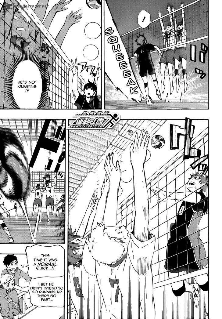 Haikyu!! Chapter 44 page 6
