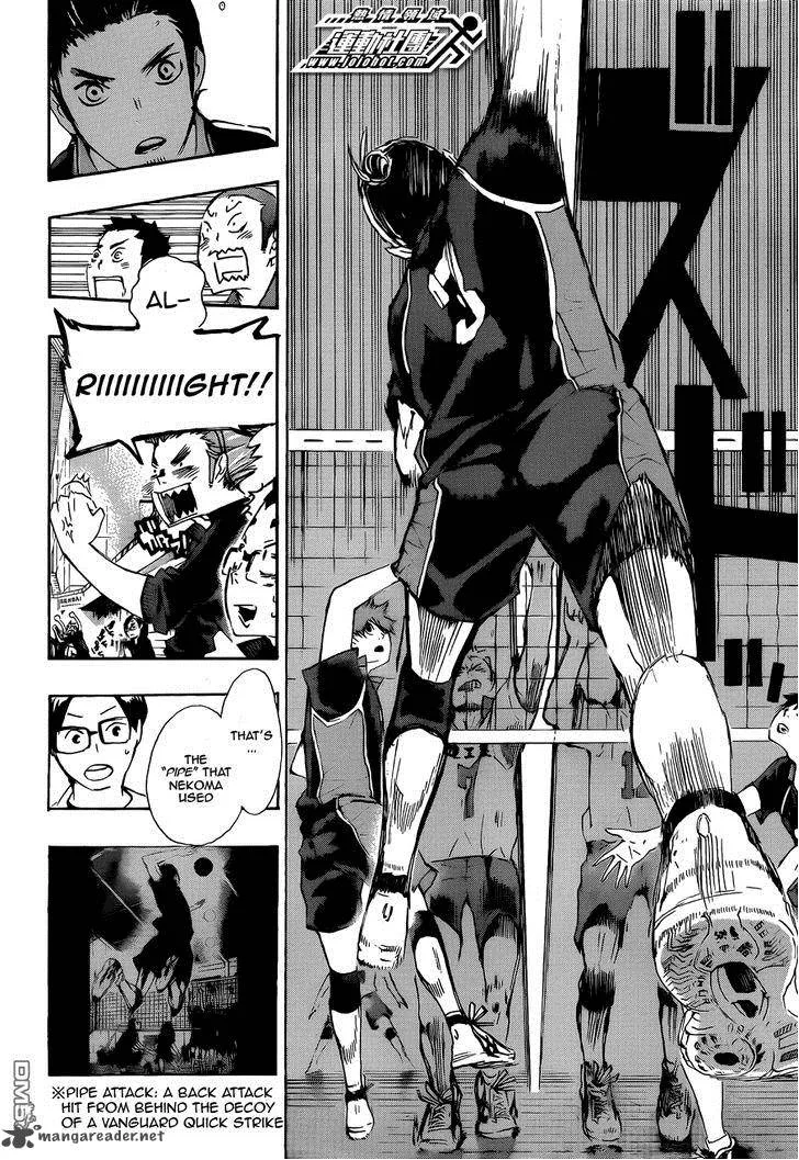 Haikyu!! Chapter 44 page 16