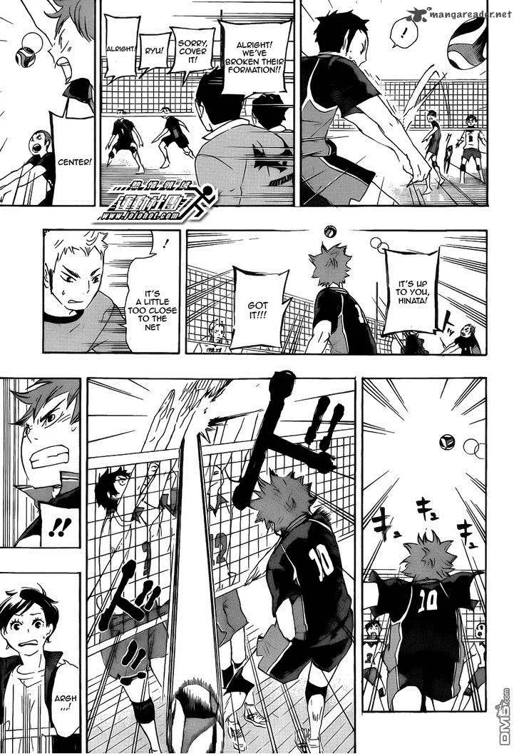Haikyu!! Chapter 44 page 12