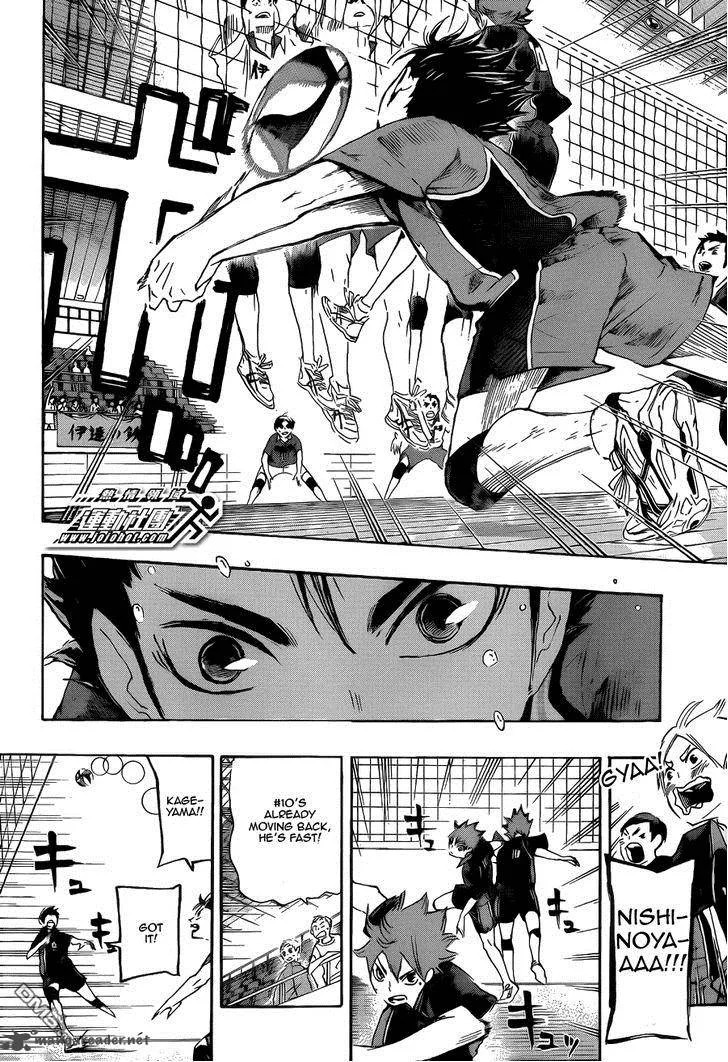 Haikyu!! Chapter 44 page 13