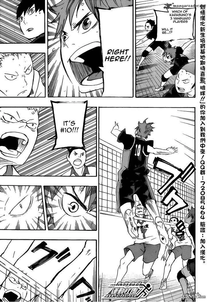 Haikyu!! Chapter 44 page 14