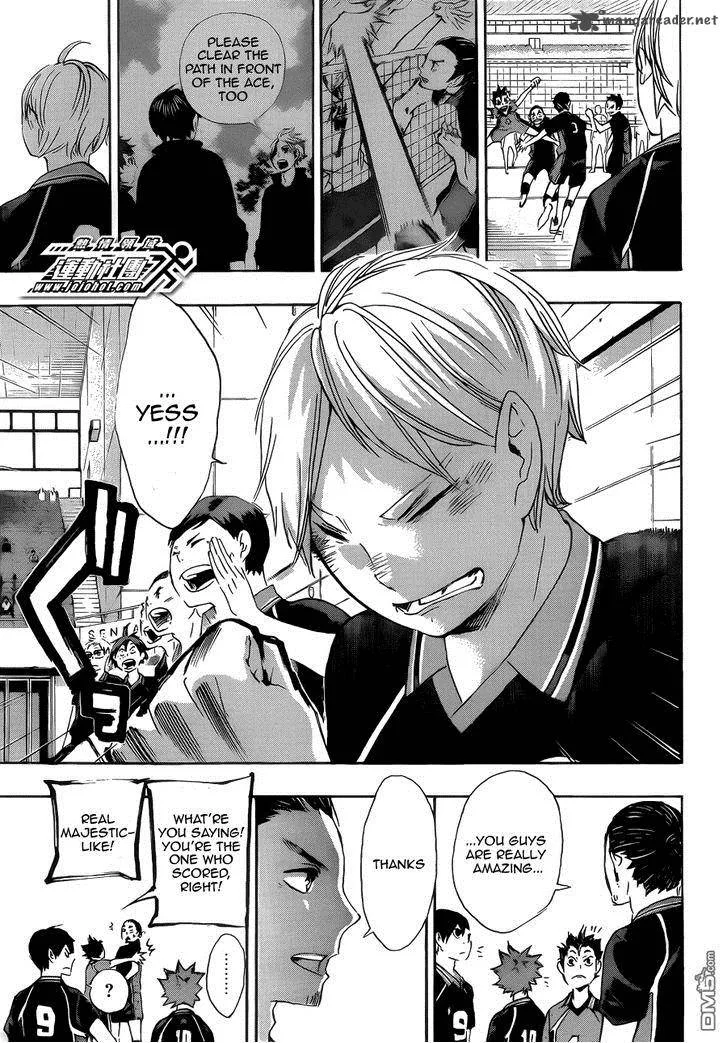 Haikyu!! Chapter 44 page 17