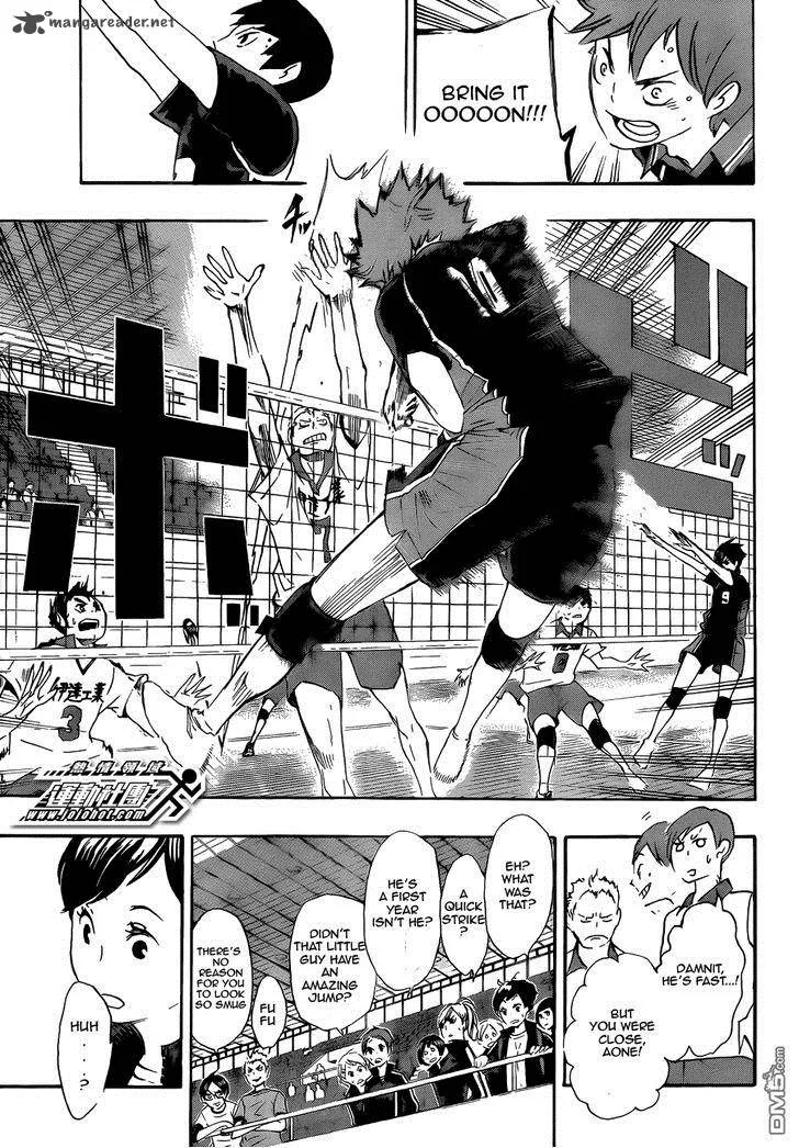 Haikyu!! Chapter 44 page 4