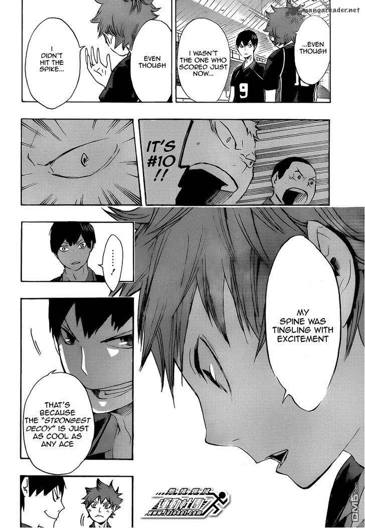 Haikyu!! Chapter 44 page 18