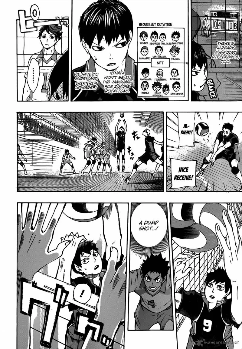 Haikyu!! Chapter 51 page 12