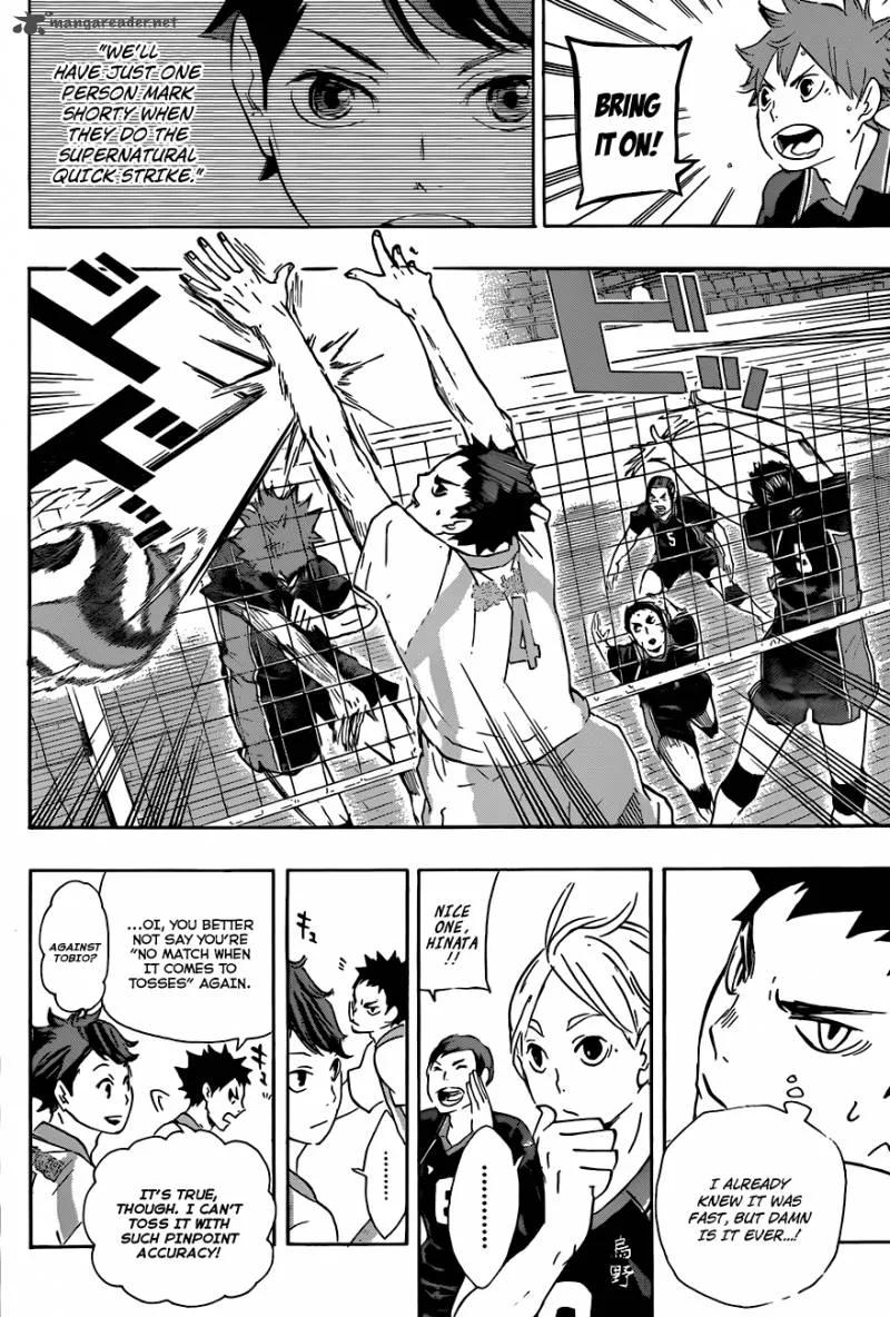 Haikyu!! Chapter 53 page 5