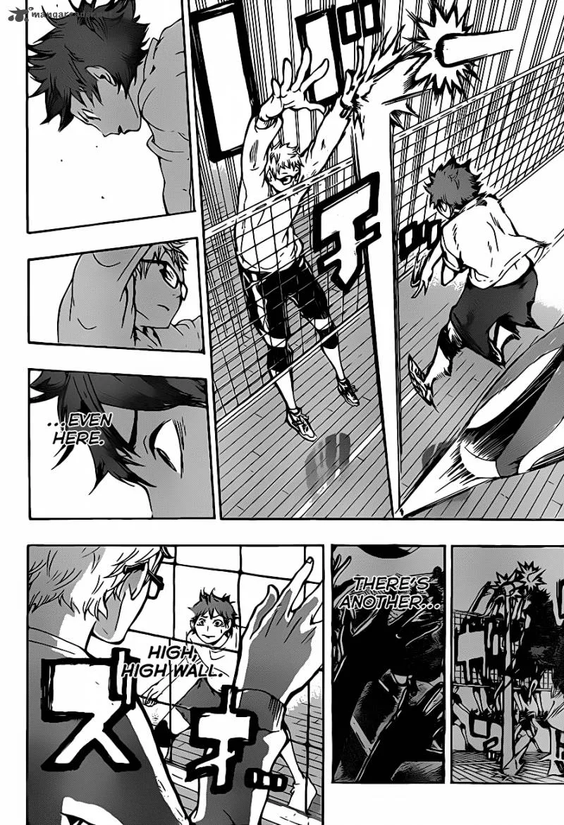 Haikyu!! Chapter 6 page 6