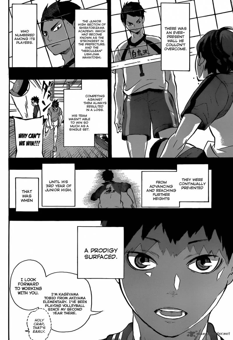 Haikyu!! Chapter 60 page 5