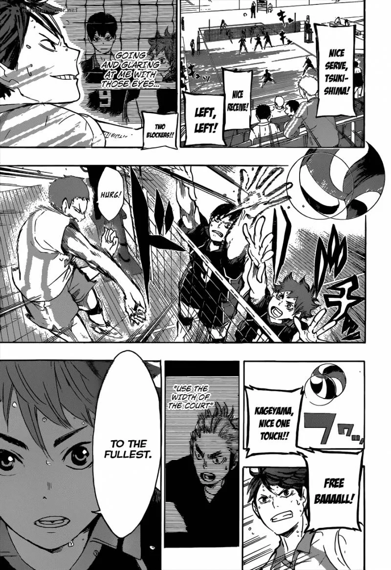 Haikyu!! Chapter 62 page 4