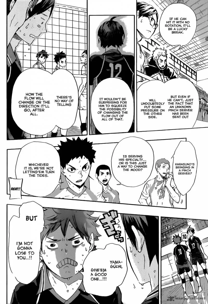 Haikyu!! Chapter 64 page 5