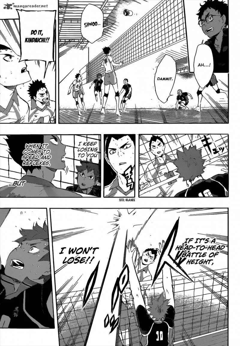 Haikyu!! Chapter 68 page 10