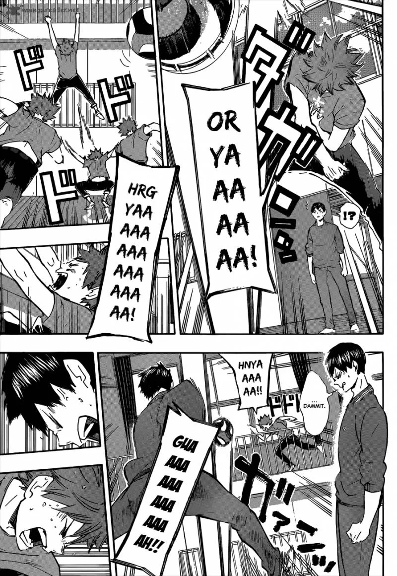 Haikyu!! Chapter 70 page 16