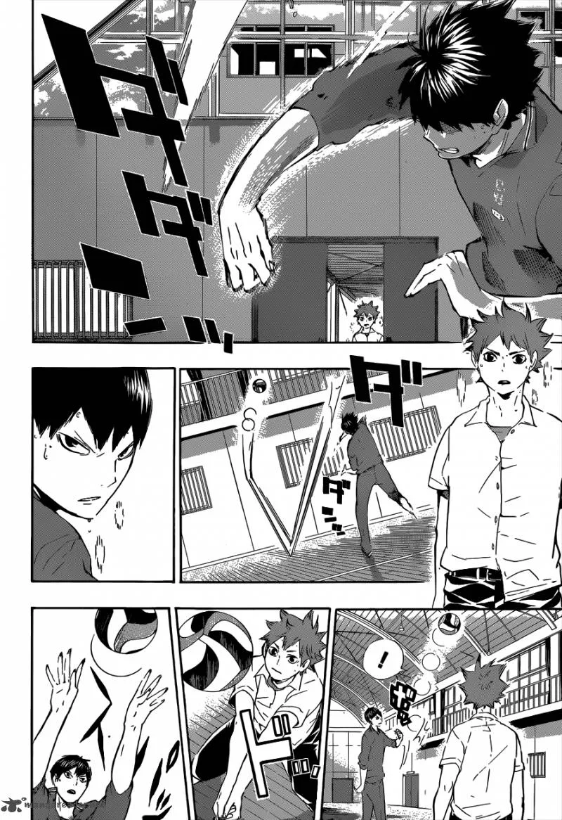 Haikyu!! Chapter 70 page 5