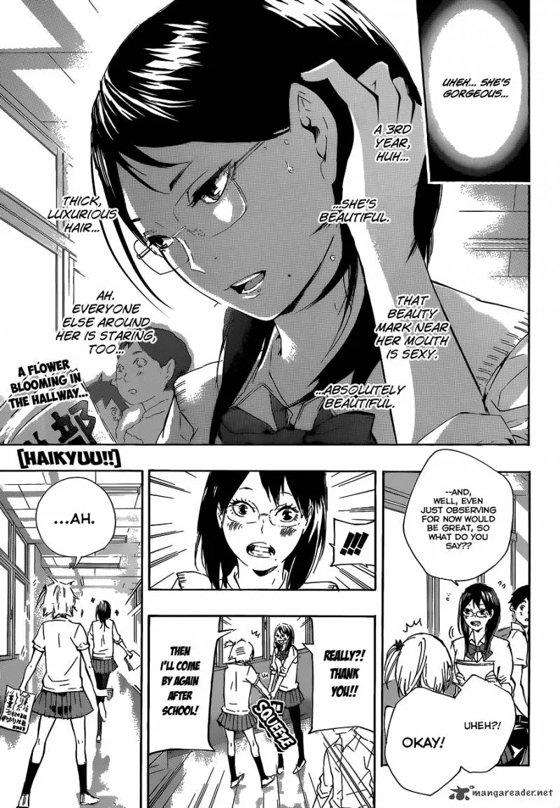 Haikyu!! Chapter 74 page 2