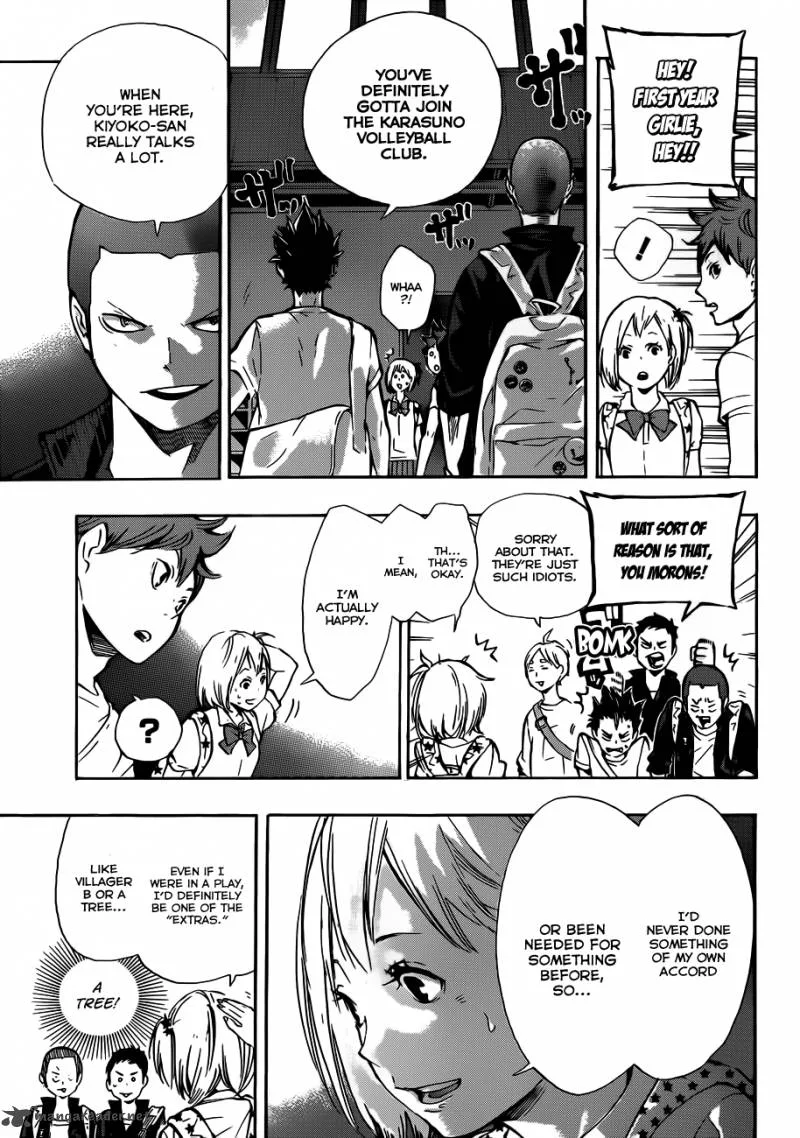 Haikyu!! Chapter 75 page 4