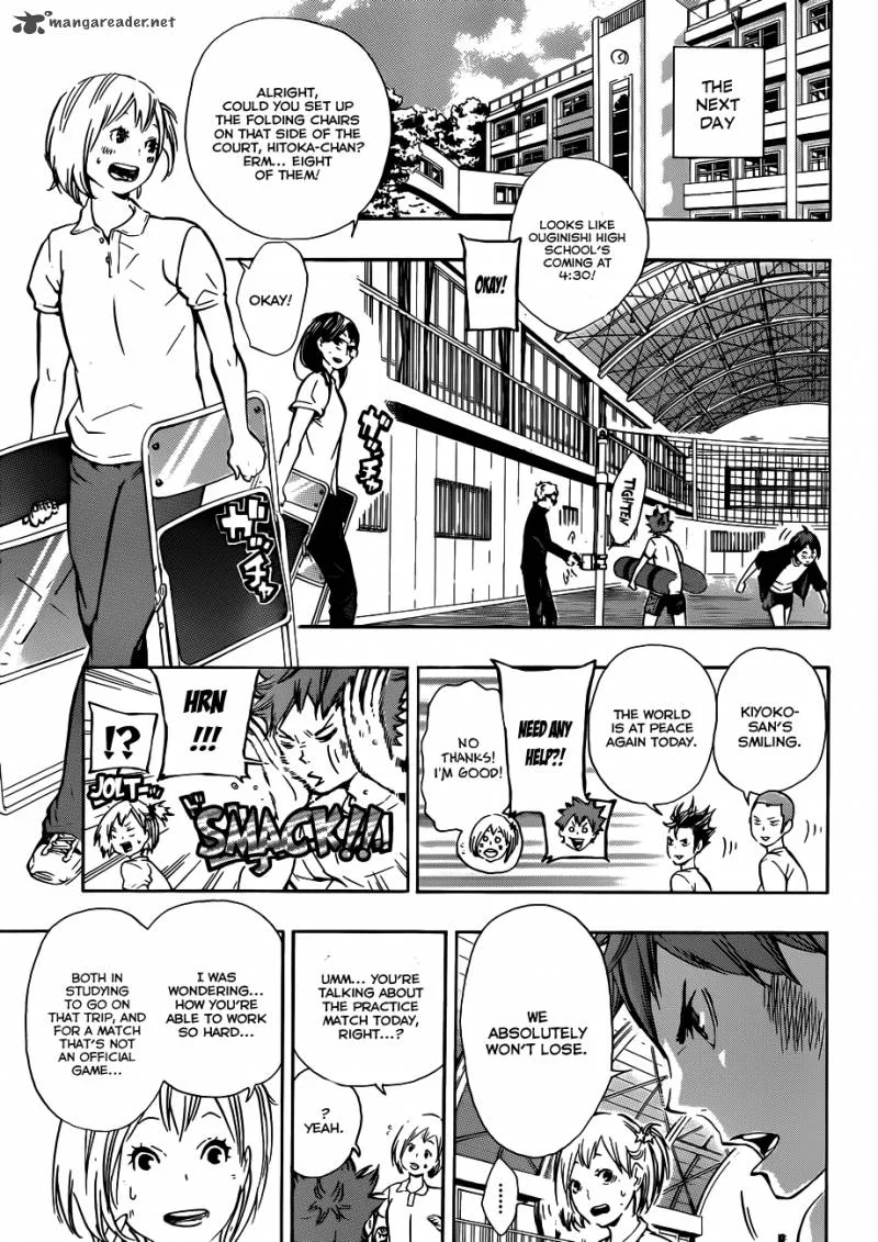 Haikyu!! Chapter 75 page 6