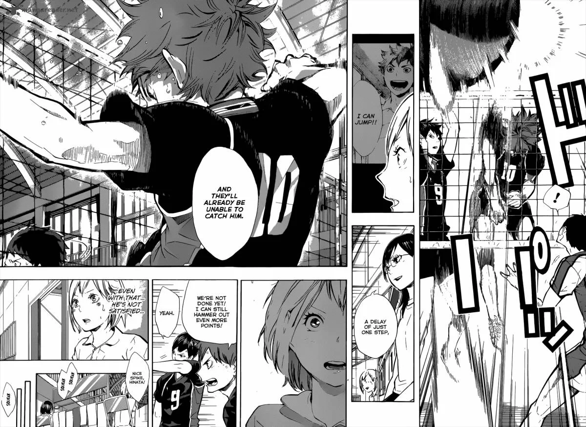 Haikyu!! Chapter 75 page 16
