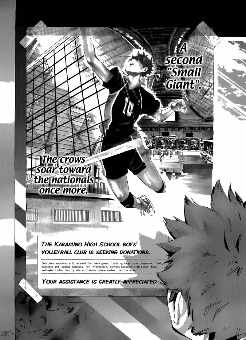 Haikyu!! Chapter 76 page 13