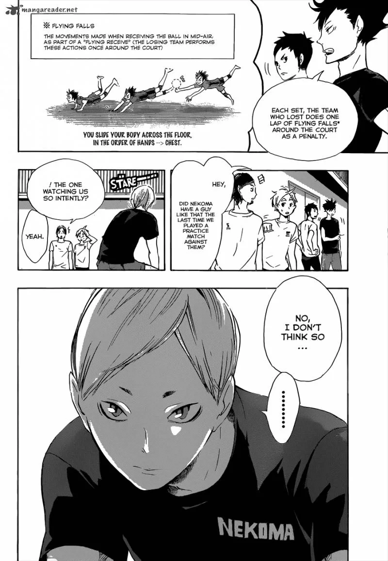 Haikyu!! Chapter 78 page 10