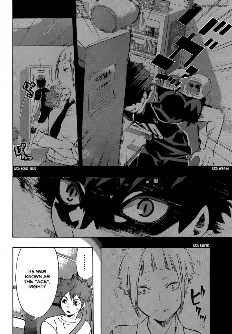 Haikyu!! Chapter 78 page 14