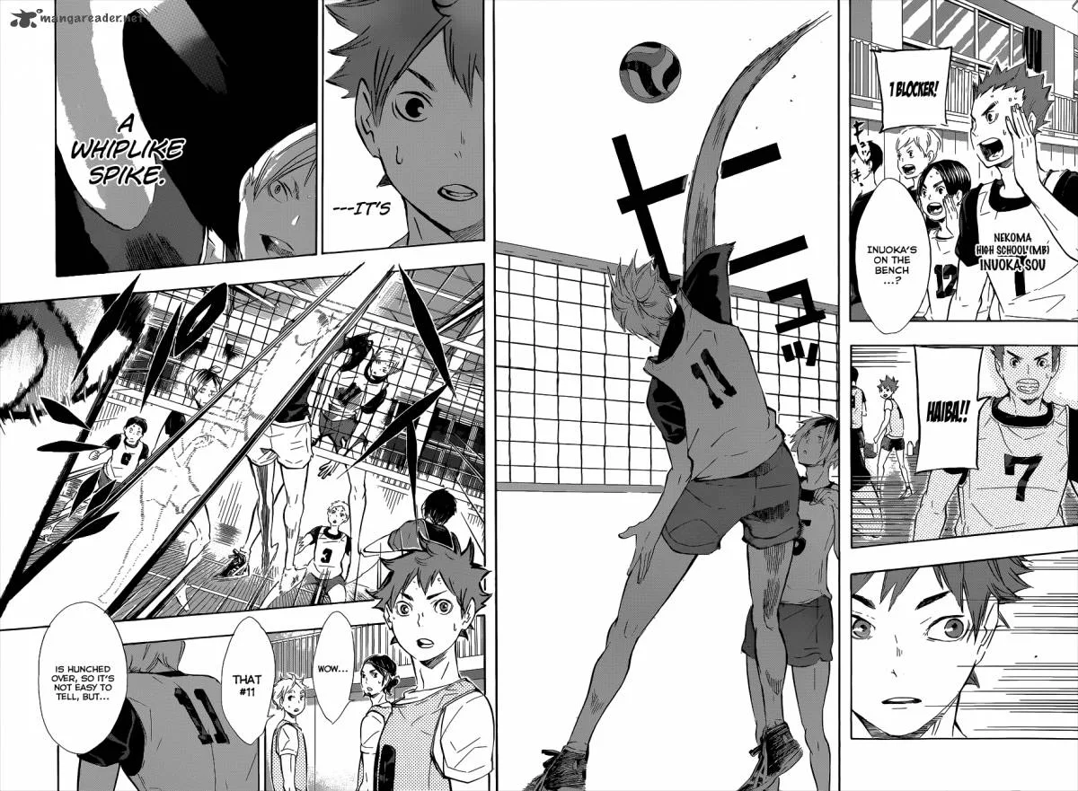 Haikyu!! Chapter 79 page 5