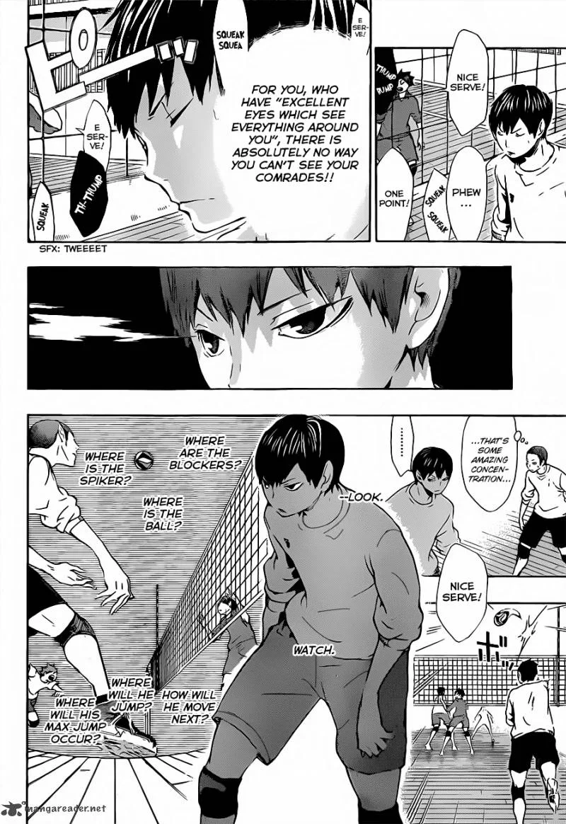 Haikyu!! Chapter 8 page 6
