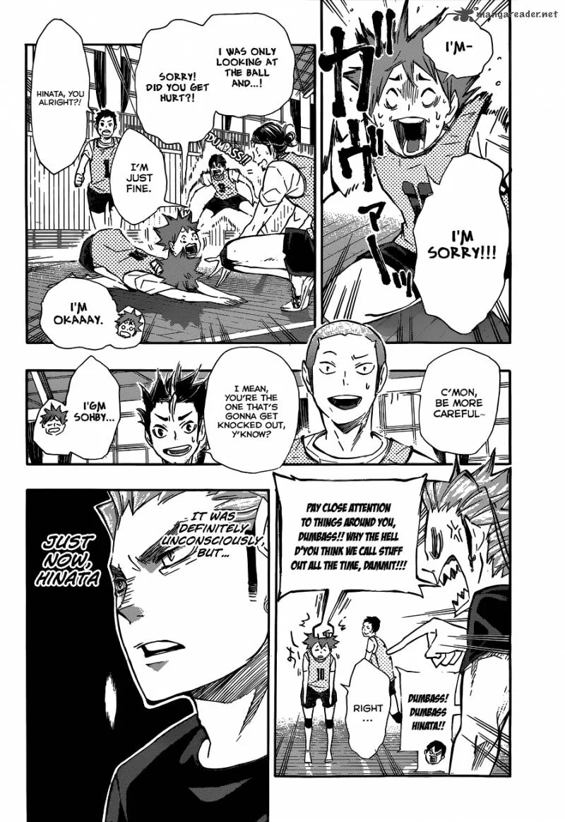 Haikyu!! Chapter 80 page 18