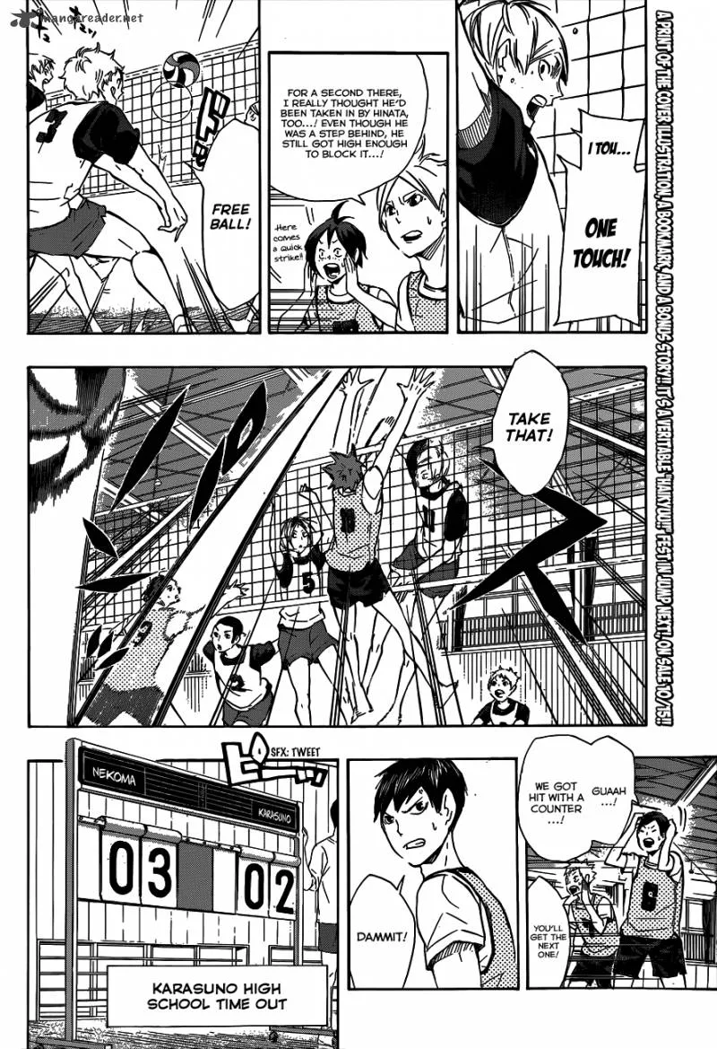Haikyu!! Chapter 80 page 13