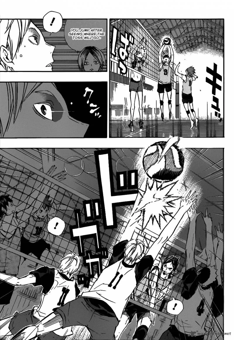 Haikyu!! Chapter 80 page 12