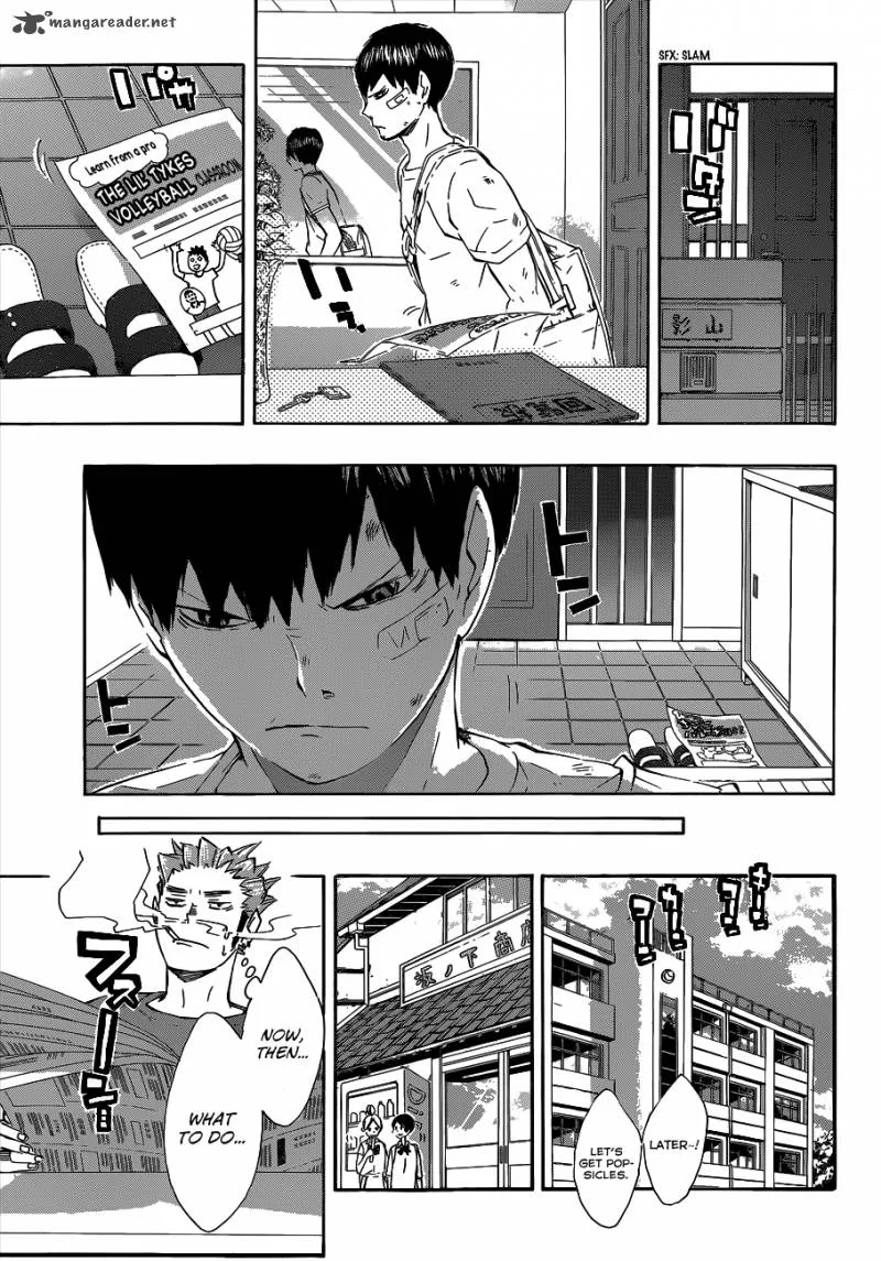 Haikyu!! Chapter 82 page 16