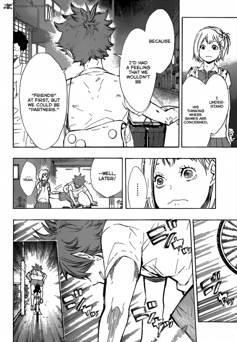 Haikyu!! Chapter 82 page 15