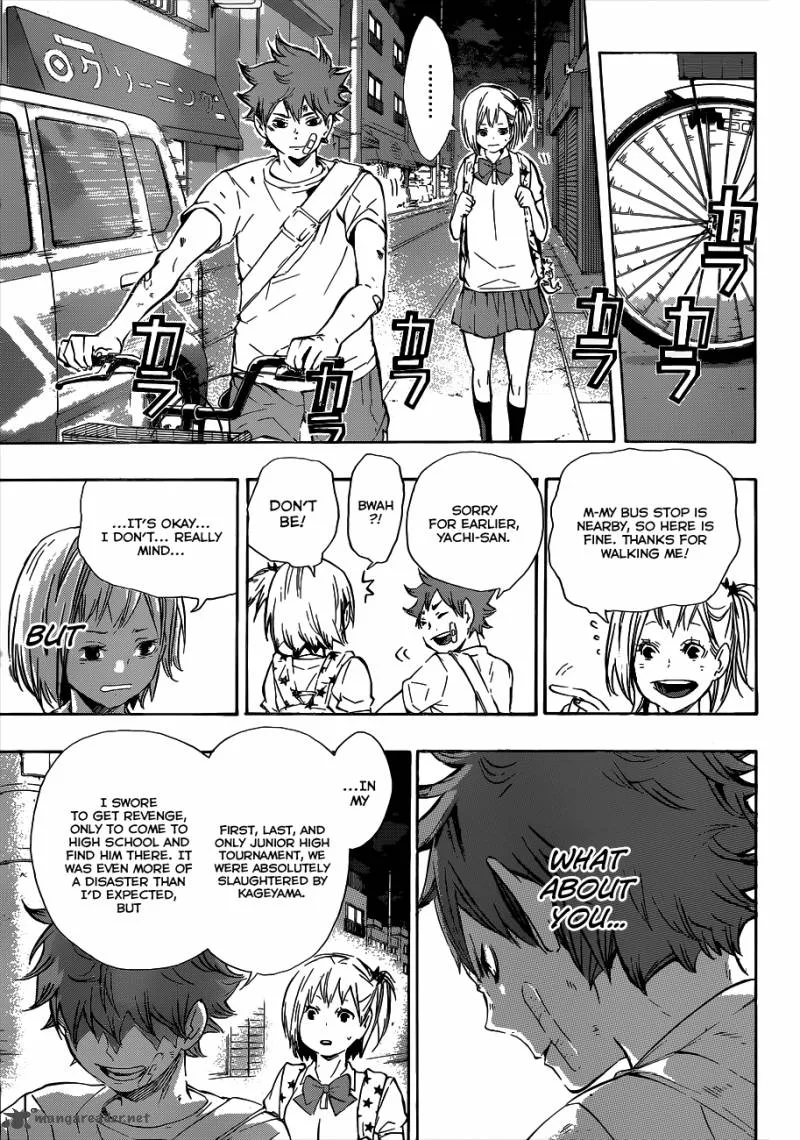 Haikyu!! Chapter 82 page 14