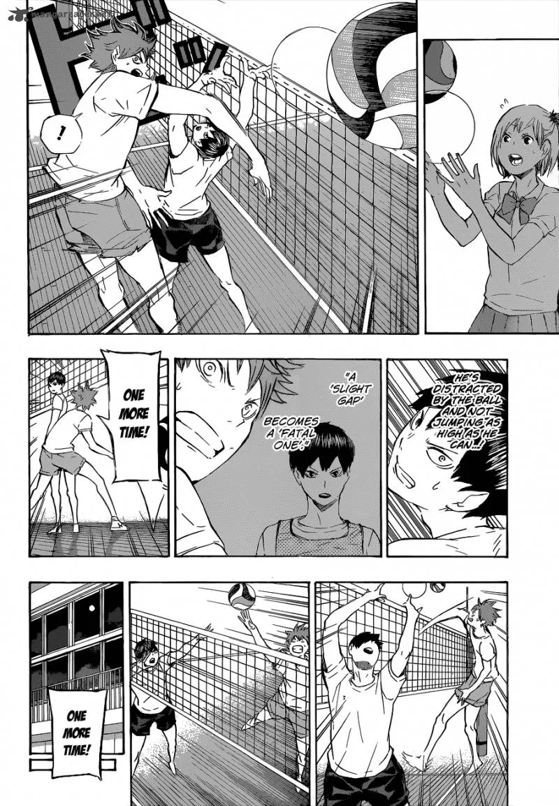 Haikyu!! Chapter 82 page 9