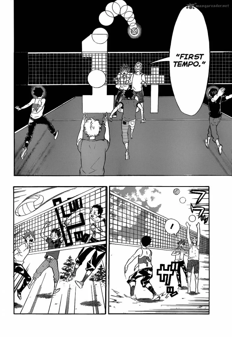 Haikyu!! Chapter 83 page 13