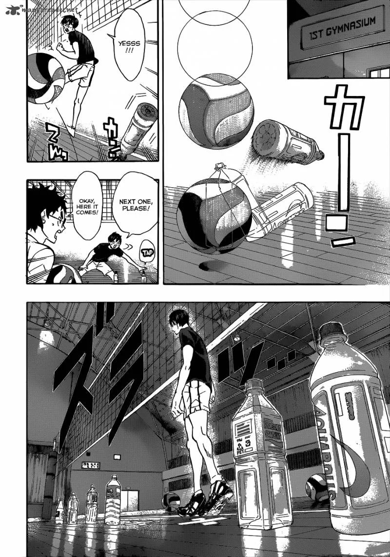 Haikyu!! Chapter 84 page 19