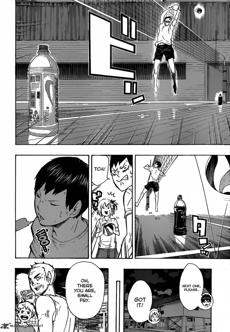 Haikyu!! Chapter 84 page 13