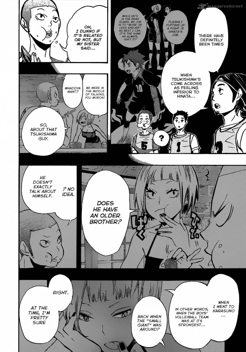 Haikyu!! Chapter 86 page 20